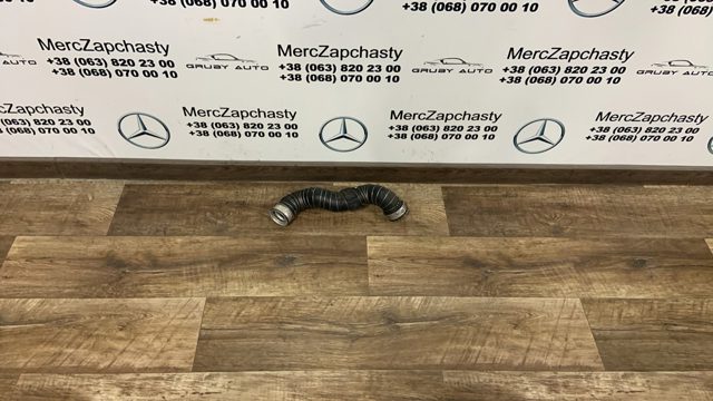 Шланг/патрубок інтеркуллера A2035280782 MERCEDES