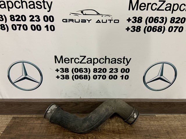 Шланг/патрубок інтеркуллера A2035281282 MERCEDES