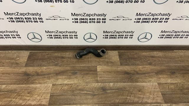 Шланг/патрубок интеркуллера A2035281382 MERCEDES