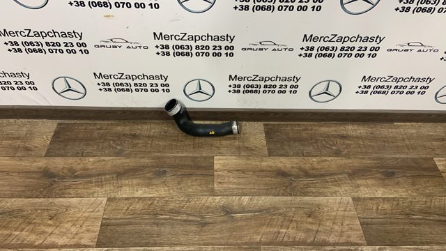 Шланг/патрубок інтеркуллера A2035281582 MERCEDES
