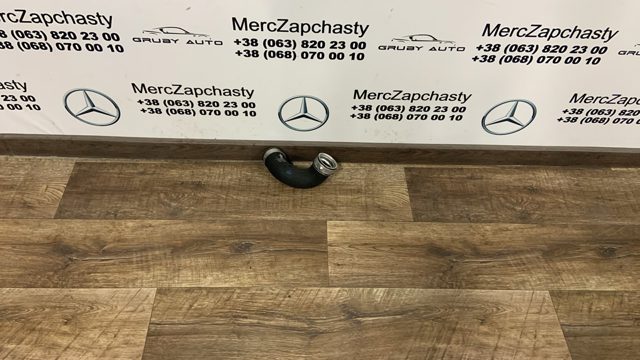 Трубка, що нагнітається A2035282882 MERCEDES
