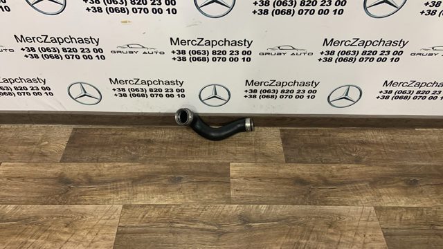 Трубка, що нагнітається A2035282982 MERCEDES