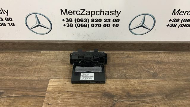 Блок керування сигналами SAM A2035451601 MERCEDES
