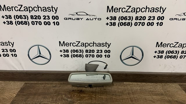 Салоне дзеркало заднього виду A2038103517 MERCEDES
