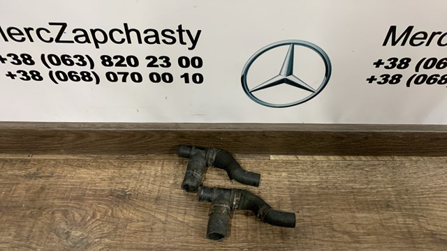 Шланг розширювального бачка, нижній A2038301996 MERCEDES