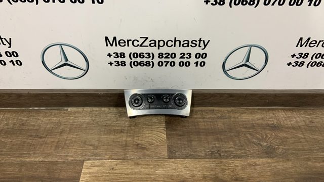 Блок управління пічкою A2038303185 MERCEDES
