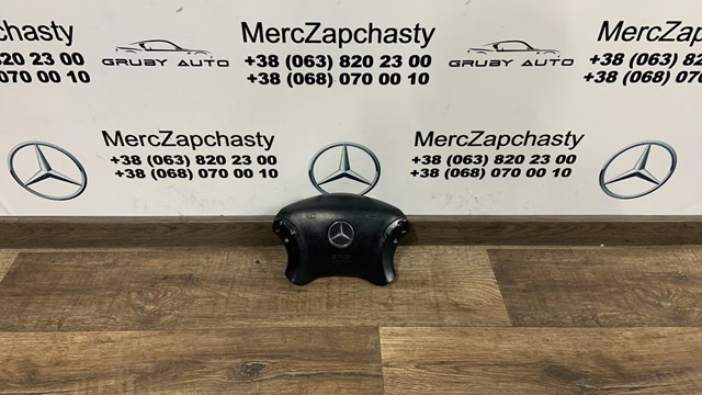 Подушка Айрбег водія A2038600502 MERCEDES
