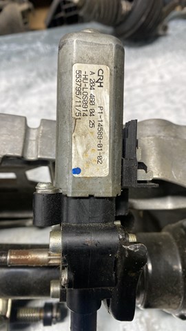 Двигун переміщення рульової колонки A2044600425 MERCEDES