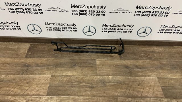 Радіатор ГП A2044601024 MERCEDES