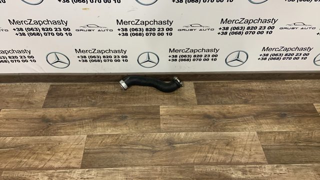Шланг/патрубок інтеркуллера A2045280982 MERCEDES
