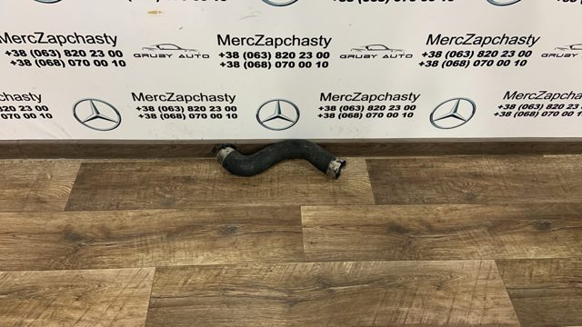 Шланг/патрубок интеркуллера A2045282182 MERCEDES