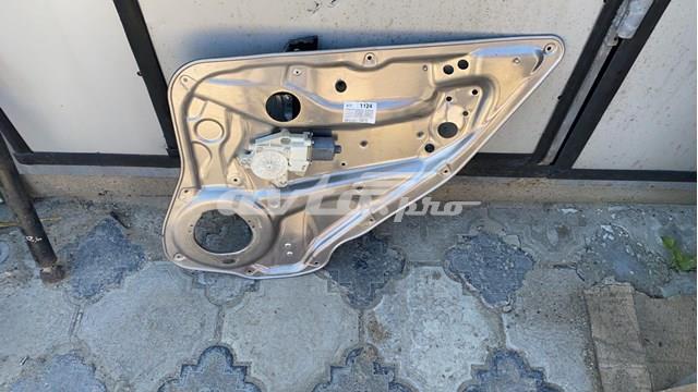 Механізм склопідйомника двері задньої, правої A2047300879 MERCEDES