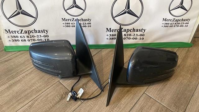Праве дзеркало заднього виду A2048100876 MERCEDES