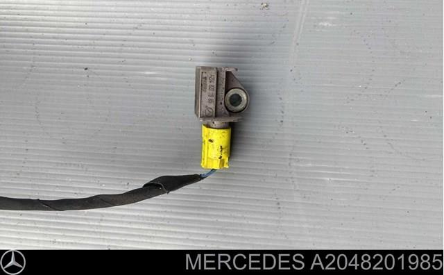 Блок управління airbag A2048201985 MERCEDES