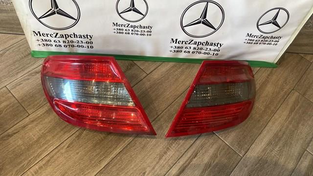 Задні ліхтарі A2048203064 MERCEDES