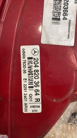 Задній правий стоп A2048203664 MERCEDES