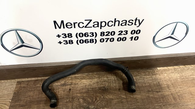 Водопровідна труба системи охолодження A2048306696 MERCEDES