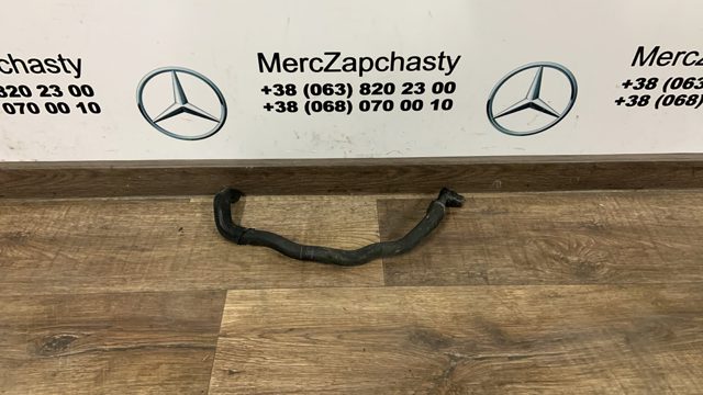 Водопровідна труба системи охолодження A2048307496 MERCEDES