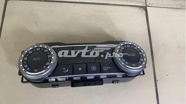 Блок управління кондиціонером A2048309885 MERCEDES