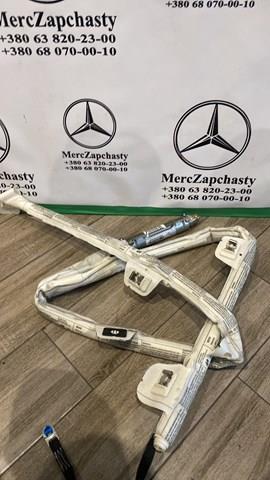 Подушка безпеки, бічна, ліва, AIRBAG A2048600705 MERCEDES