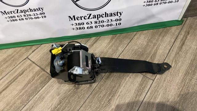 Пасок безпеки задній лівий A2048600785 MERCEDES