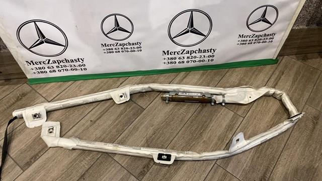 Подушка безпеки, збоку, права, AIRBAG A2048600805 MERCEDES