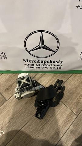 Ремінь безпеки передній лівий A2048609785 MERCEDES