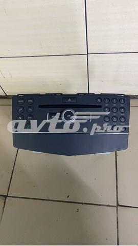 Магнітола A2048700594 MERCEDES