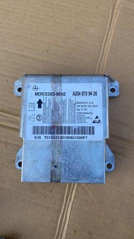 Модуль-процесор керування подушки безпеки A2048709426 MERCEDES