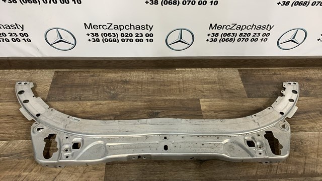 Супорт радіатора в зборі/монтажна панель кріплення фар A2056203201 MERCEDES