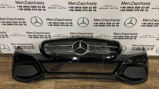 Бампер передній A2058800340 MERCEDES