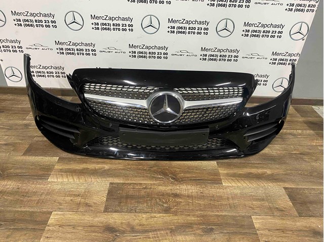 Бампер передній в зборі A2058802505 MERCEDES