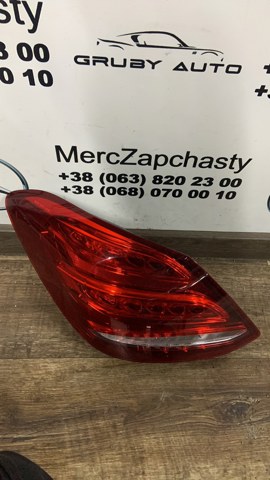 Ліхтар задній лівий A2059060357 MERCEDES