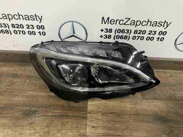Фара основна права A2059067403 MERCEDES