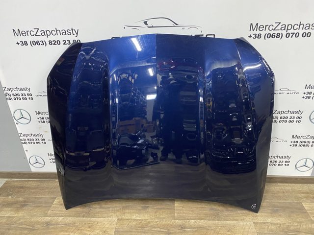 Капот A2068800500 MERCEDES