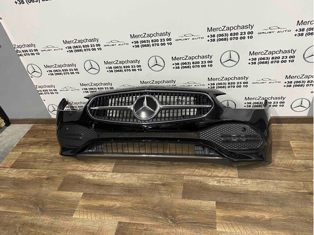 Бампер передній в зборі A2068851001 MERCEDES