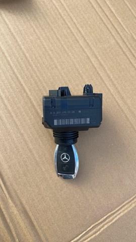 Замок запалювання A2075450108 MERCEDES