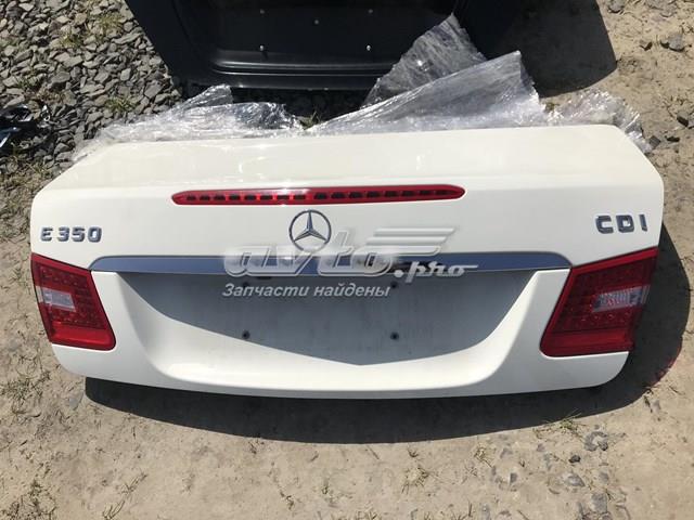 Кришка багажника кузова A2077500175 MERCEDES