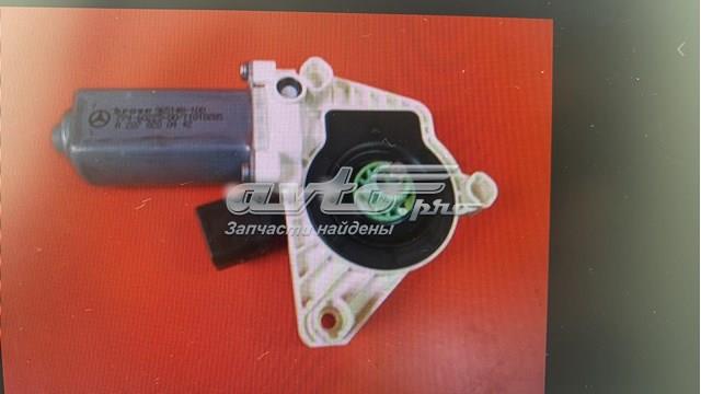 Мотор склопідйомника дверей передніх, правих A2078200442 MERCEDES