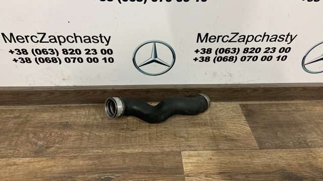 Трубка, що нагнітається A2095280482 MERCEDES