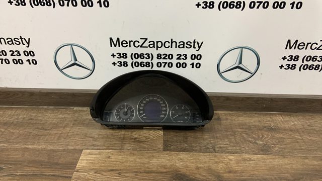 Спідометр A2095403511 MERCEDES