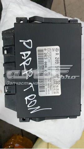 Модуль керування (ЕБУ) парктроніком A2095450032 MERCEDES