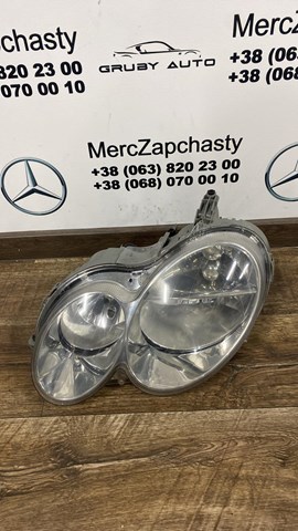 Основна фара в зборі ліва A2098202561 MERCEDES