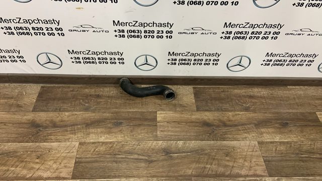 Шланг/патрубок интеркуллера A2105285382 MERCEDES