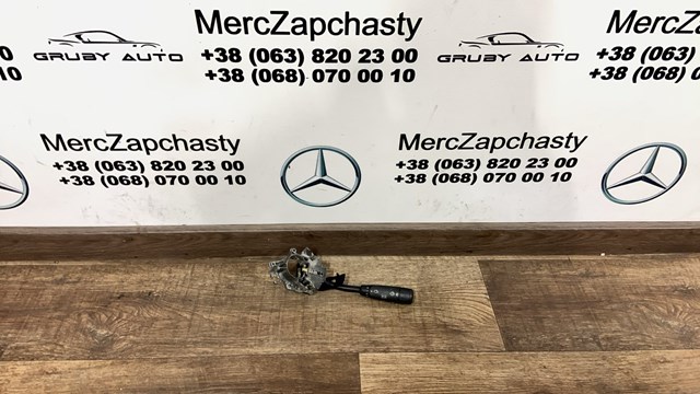 Перемикач підрульовий, лівий A2105450110 MERCEDES