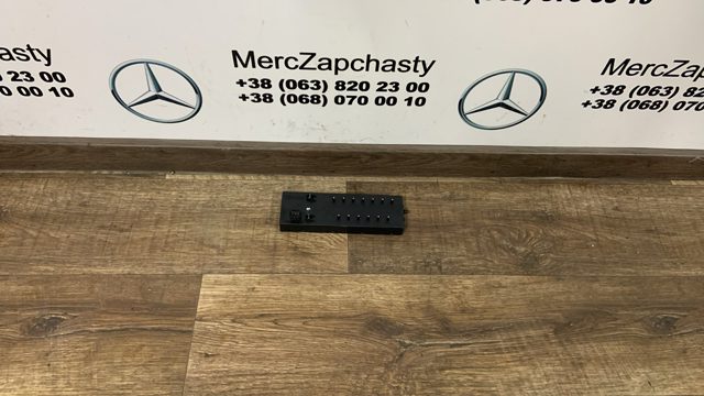 Клапан рециркуляції відпрацьованих газів EGR A2108000078 MERCEDES