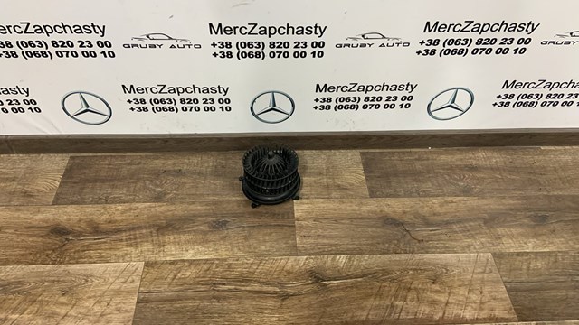 Вентилятор грубки A2108206842 MERCEDES