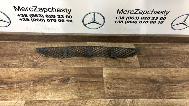 Решітка переднього бампера, центральна A2108850053 MERCEDES