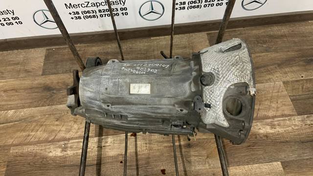 Автоматична коробка передач A2112706201 MERCEDES