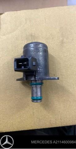 Клапан MPL рульової рейки A2114600984 MERCEDES